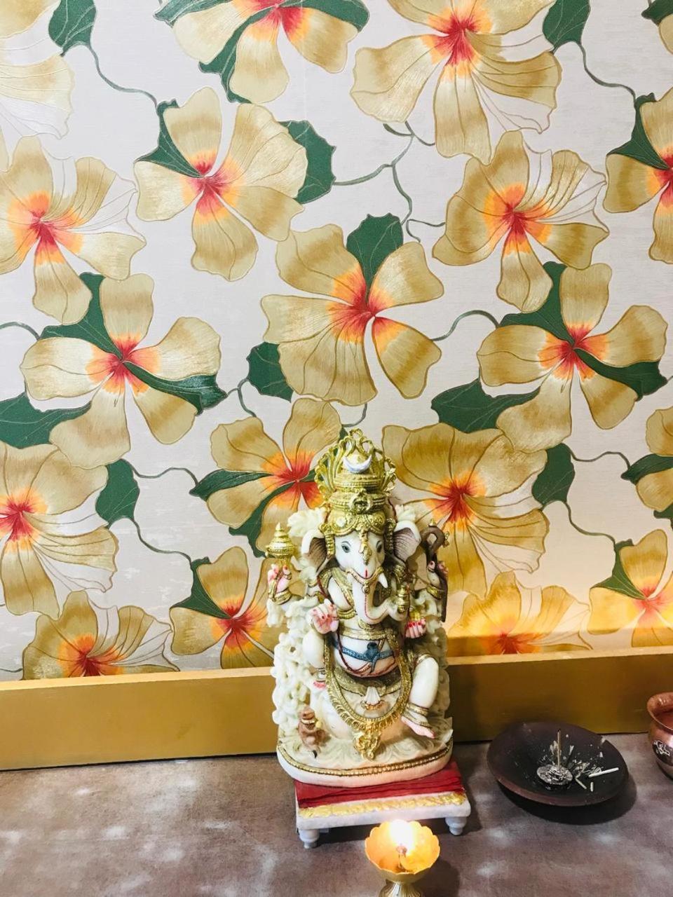Tulip Palm Hotel Jaipur Ngoại thất bức ảnh